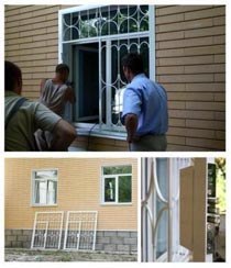 Установка решеток в Курске